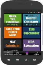download Tax Guide With 10 Calculators apk